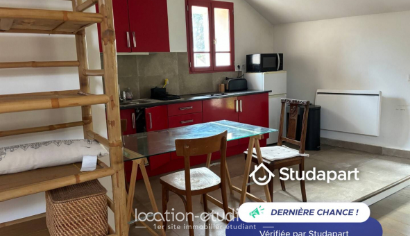 Logement tudiant Studio à Massy (91300)