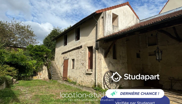 Logement tudiant Studio à Massy (91300)