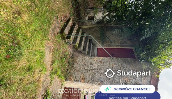 Logement tudiant Studio à Massy (91300)