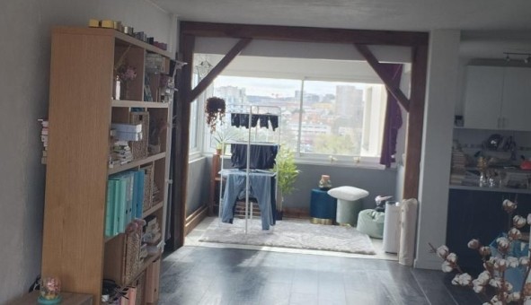 Logement tudiant Studio à Massy (91300)
