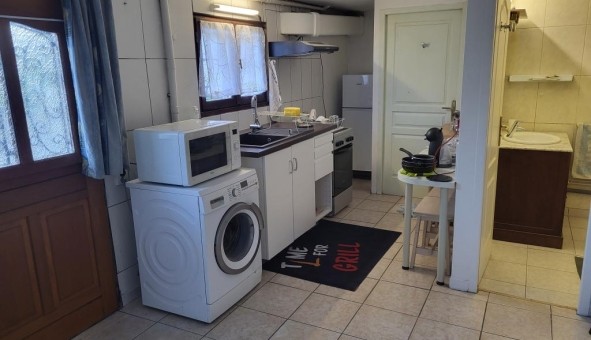 Logement tudiant Studio à Massy (91300)