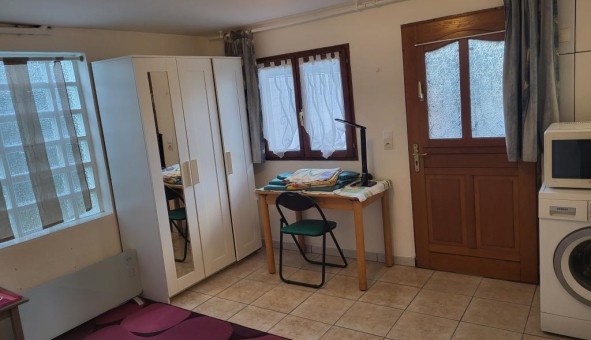 Logement tudiant Studio à Massy (91300)