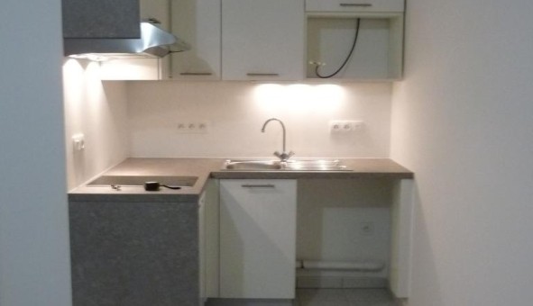 Logement �tudiant Location Studio Vide Massy (91300)