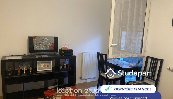 Logement �tudiant Studio &agrave; Massy (91300)