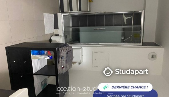 Logement �tudiant Studio &agrave; Massy (91300)