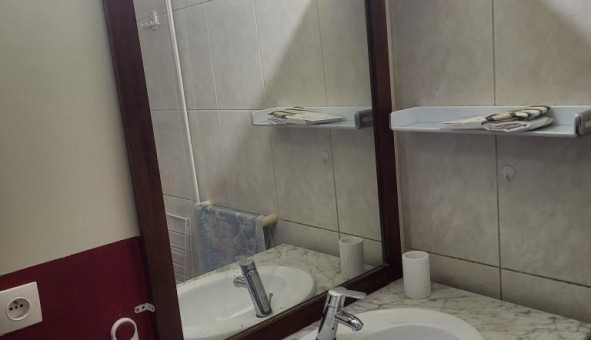 Logement �tudiant Studio &agrave; Massy (91300)