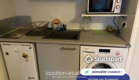 Logement �tudiant Studio &agrave; Massy (91300)