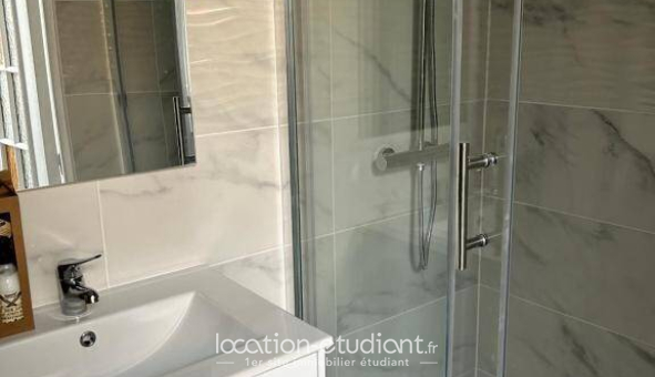 Logement étudiant Studio &agrave; Massy (91300)