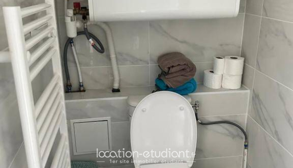 Logement étudiant Studio &agrave; Massy (91300)