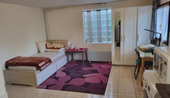 Logement �tudiant Location Studio Vide Massy (91300)