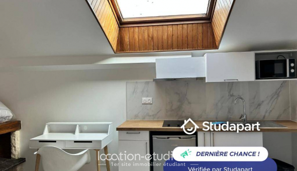 Logement �tudiant Studio &agrave; Massy (91300)