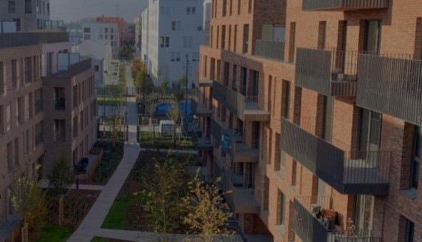 Logement �tudiant Studio &agrave; Massy (91300)