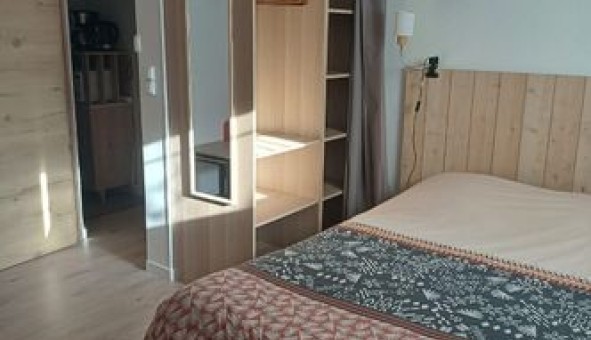 Logement �tudiant Studio &agrave; Massy (91300)