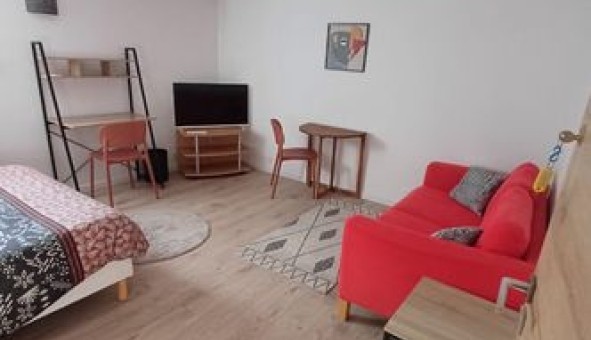Logement �tudiant Studio &agrave; Massy (91300)