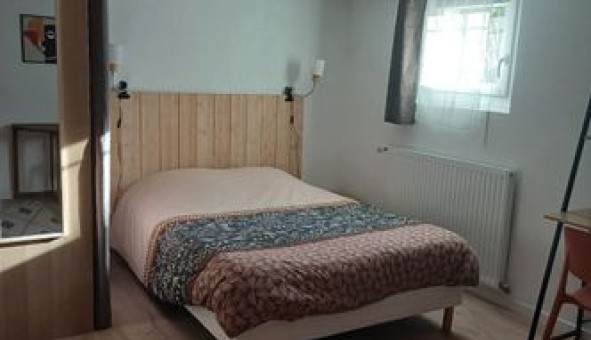 Logement �tudiant Studio &agrave; Massy (91300)