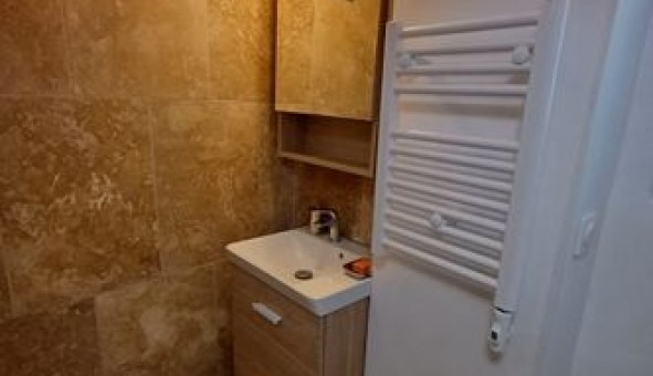 Logement �tudiant Studio &agrave; Massy (91300)