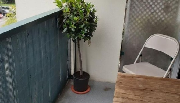 Logement �tudiant Studio &agrave; Massy (91300)