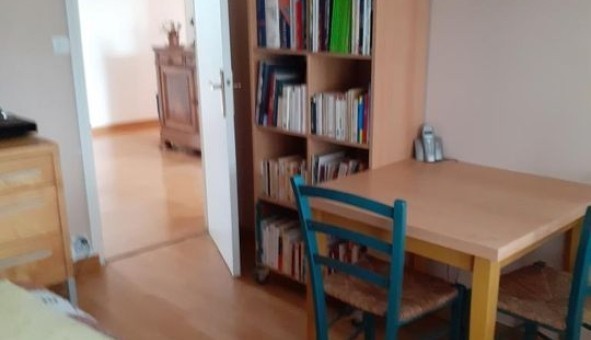 Logement �tudiant Studio &agrave; Massy (91300)
