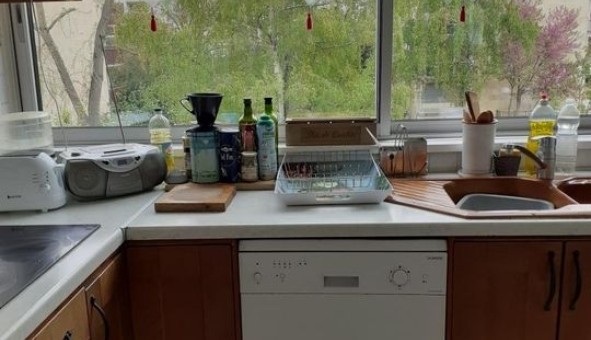 Logement �tudiant Studio &agrave; Massy (91300)