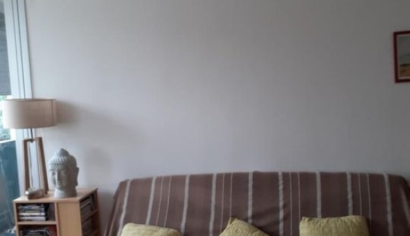 Logement �tudiant Studio &agrave; Massy (91300)