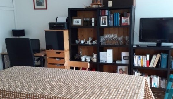 Logement �tudiant Studio &agrave; Massy (91300)
