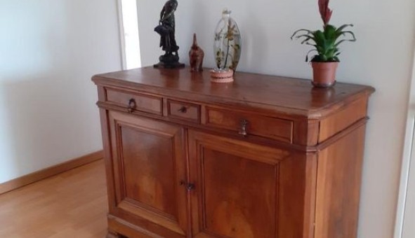 Logement �tudiant Studio &agrave; Massy (91300)
