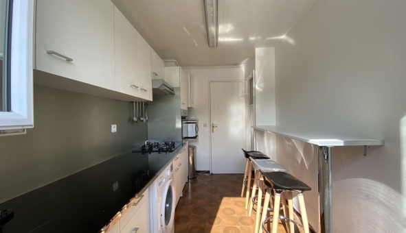 Logement �tudiant Studio &agrave; Massy (91300)