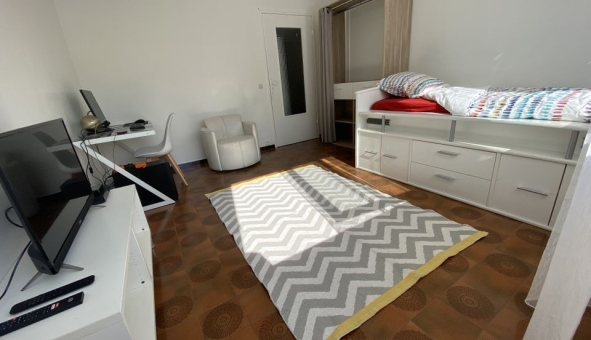 Logement �tudiant Studio &agrave; Massy (91300)