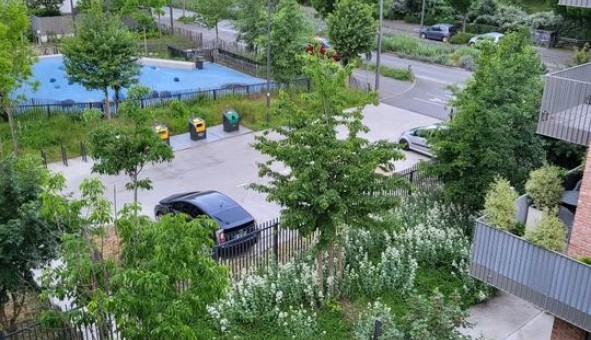 Logement �tudiant Studio &agrave; Massy (91300)