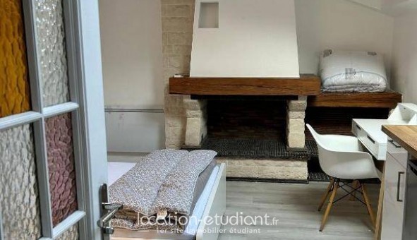 Logement �tudiant Location Studio Meubl&eacute; Massy (91300)