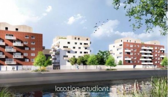 Logement tudiant Studio à Maubeuge (59600)