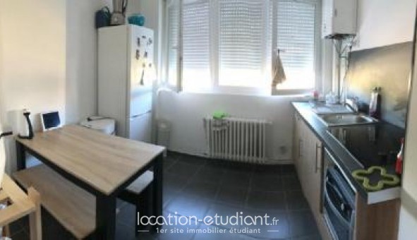 Logement tudiant Studio à Maubeuge (59600)