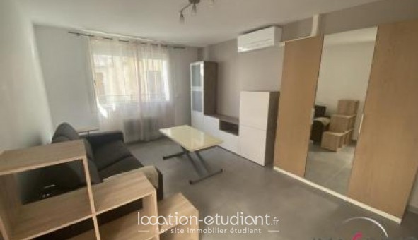 Logement tudiant Studio à Mauguio (34130)