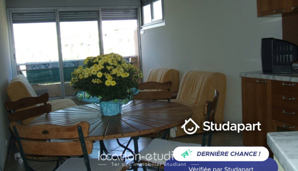Logement tudiant Studio à Mauguio (34130)