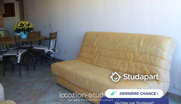 Logement tudiant Studio à Mauguio (34130)