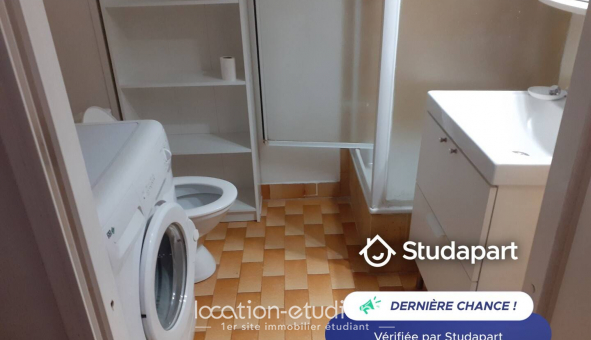 Logement �tudiant Studio &agrave; Mauguio (34130)