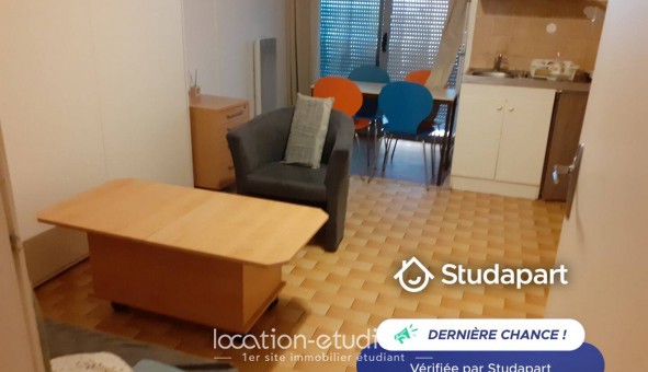 Logement �tudiant Location Studio Meubl&eacute; Mauguio (34130)