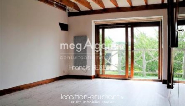 Logement étudiant Studio à Maule (78580)