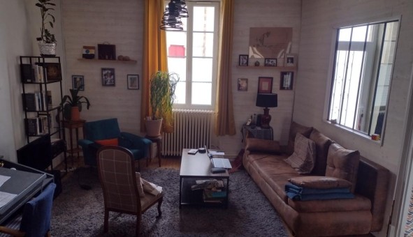 Logement tudiant Studio à Maulon (79700)