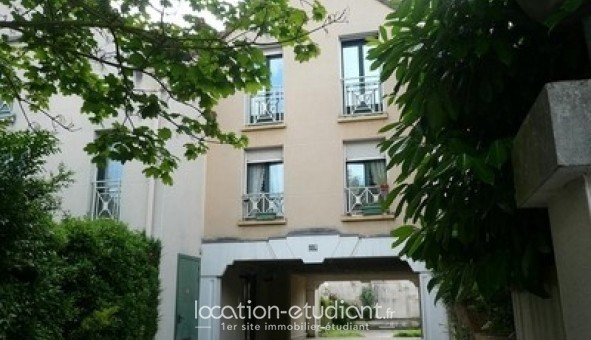 Logement tudiant Studio à Maurecourt (78780)