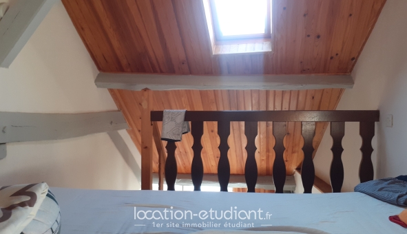 Logement tudiant Studio à Maurepas (78310)