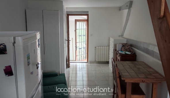 Logement tudiant Studio à Maurepas (78310)