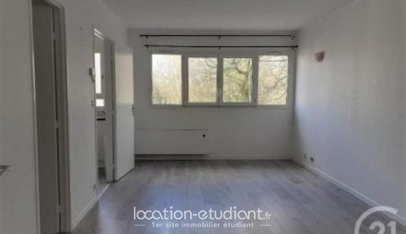 Logement tudiant Studio à Maurepas (78310)