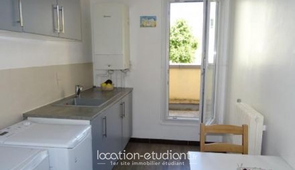 Logement tudiant Studio à Maurepas (78310)