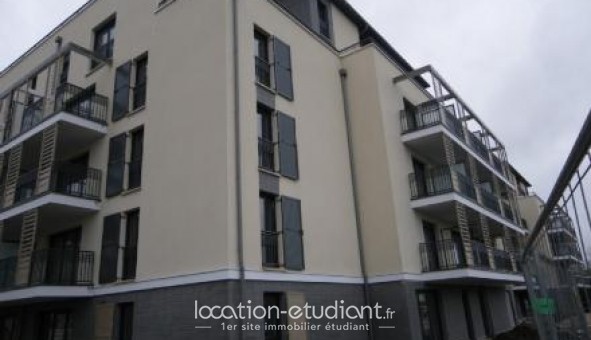 Logement tudiant Studio à Maurepas (78310)