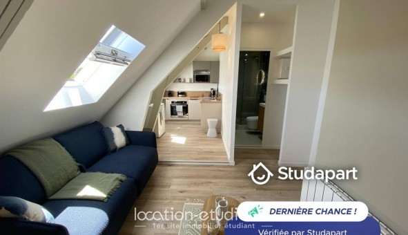 Logement tudiant Location Studio Meublé Maurepas (78310)