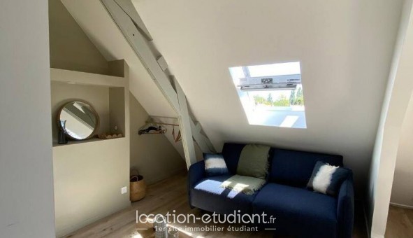 Logement tudiant Studio à Maurepas (78310)