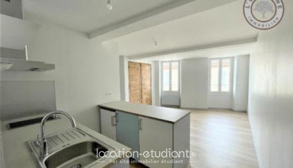 Logement tudiant Location Studio Vide Mauvezin (32120)