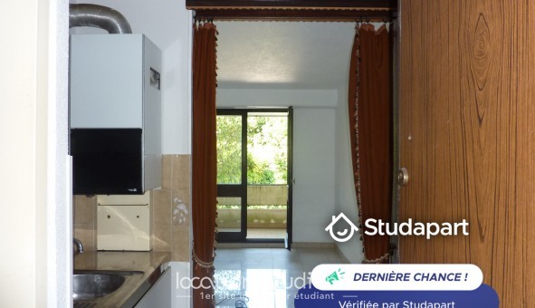 Logement étudiant Location Studio Vide Maxéville (54320)