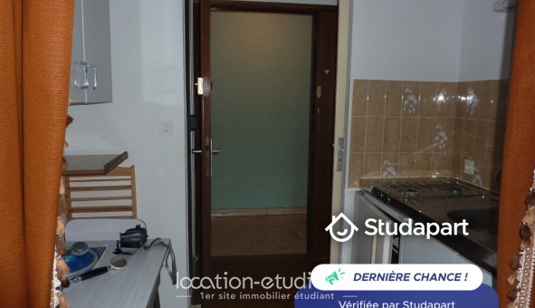 Logement tudiant Studio à Maxville (54320)